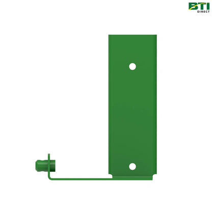 AH206134: Assembly Chain Guide Mounting Bracket