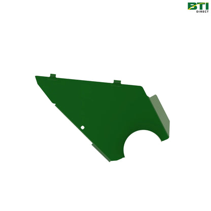 AH206297: Feeder House LH Front Shield