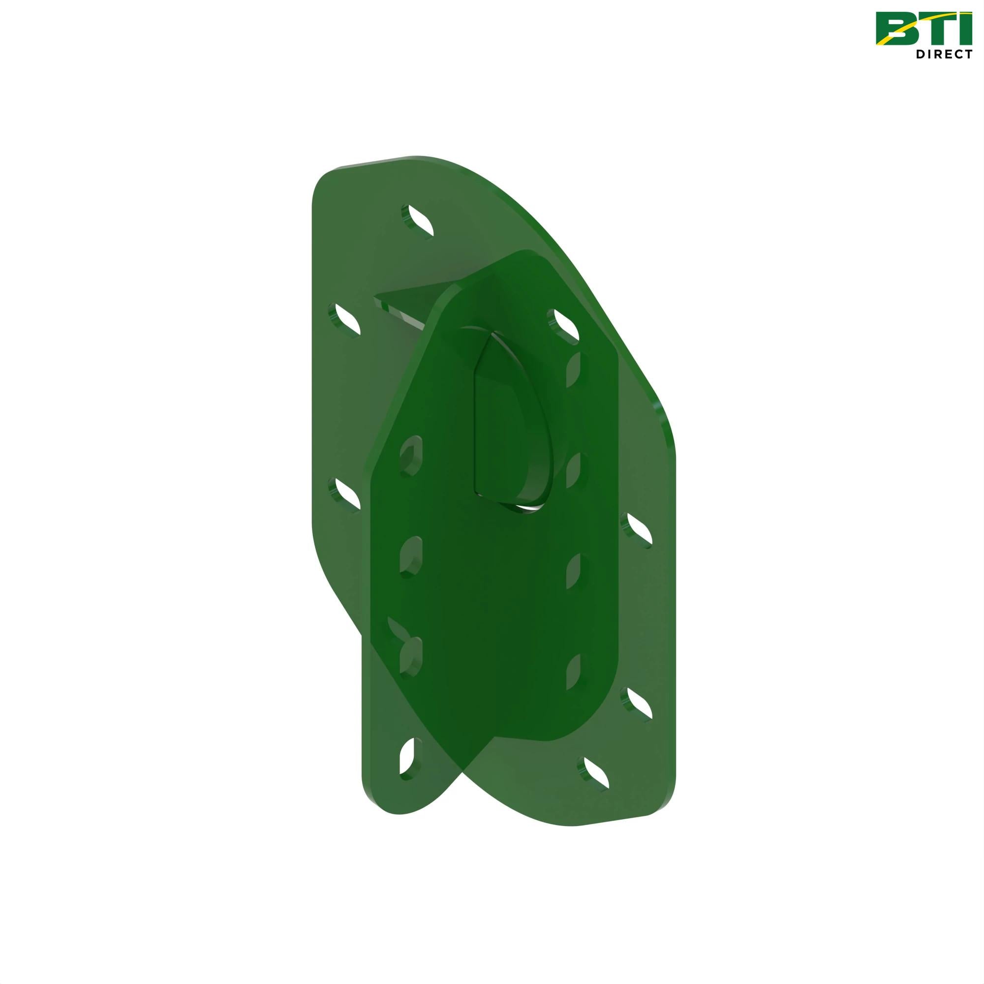 AH206304: Unloading Auger Plate
