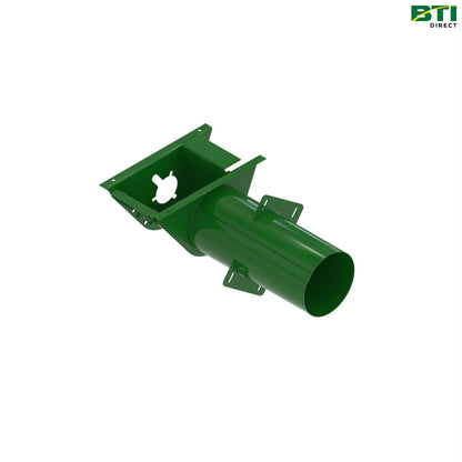 AH206578: Upper Tailing Elevator Spout