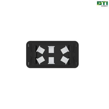 AH206706: Overhead Console Toggle/Rocker Switch