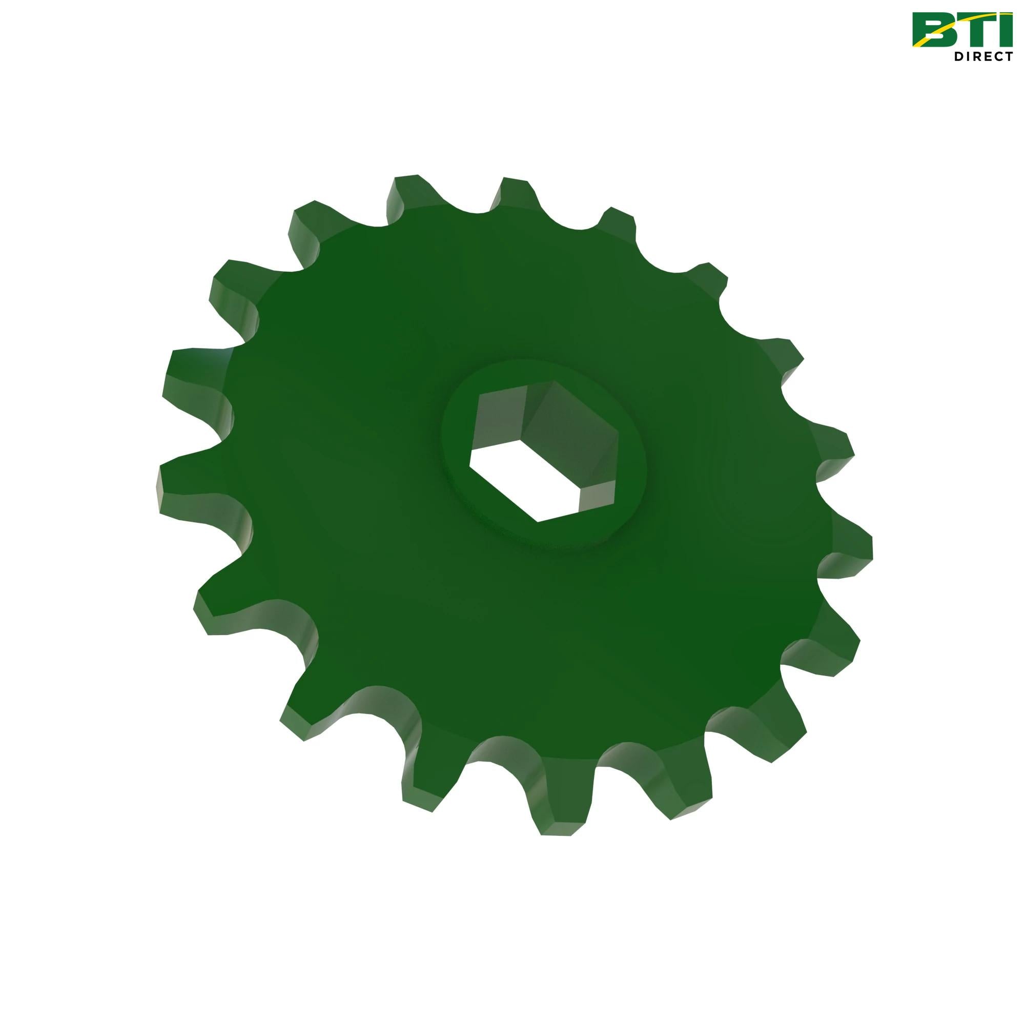 AH206761: Drive Sprocket, 18 Teeth