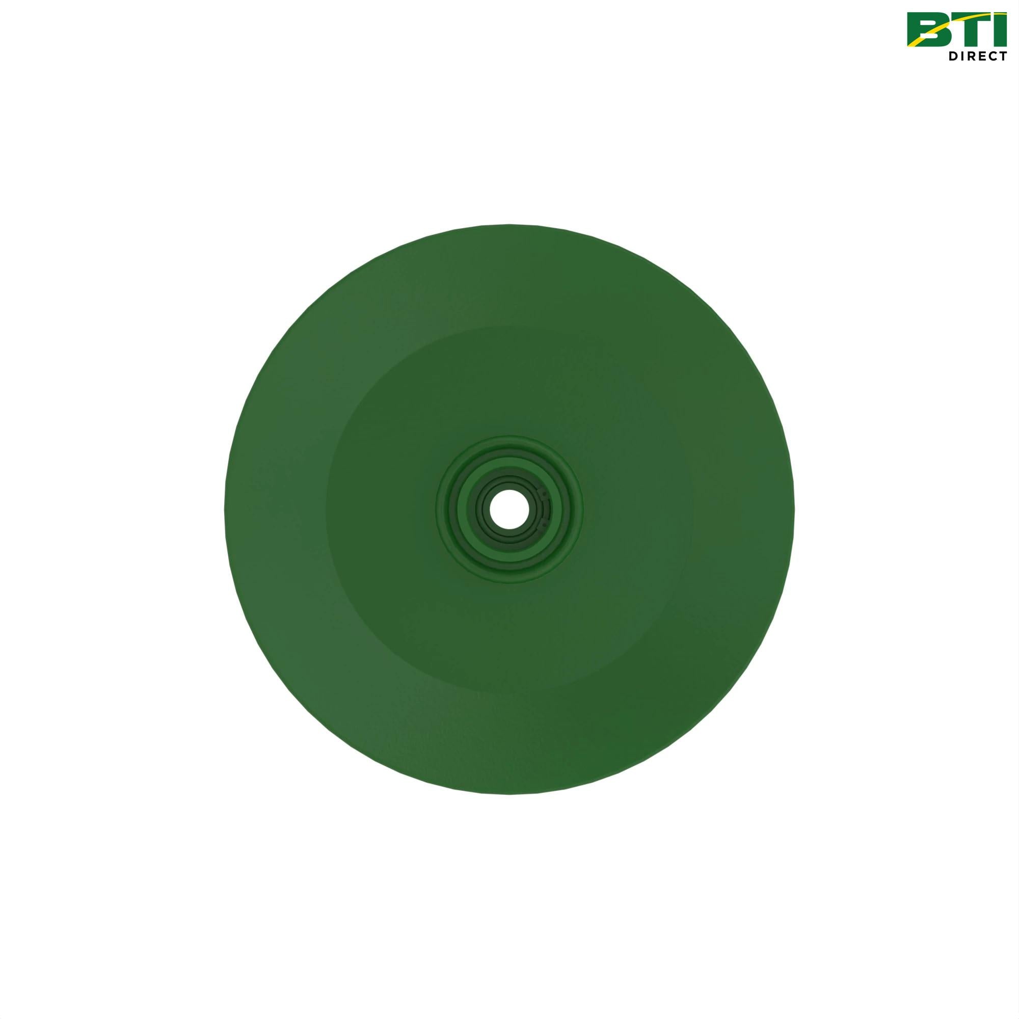 AH206875: Feeder House Idler