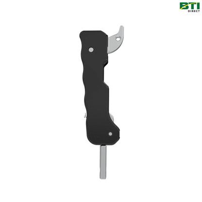 AH206963: Cab Door Handlebar