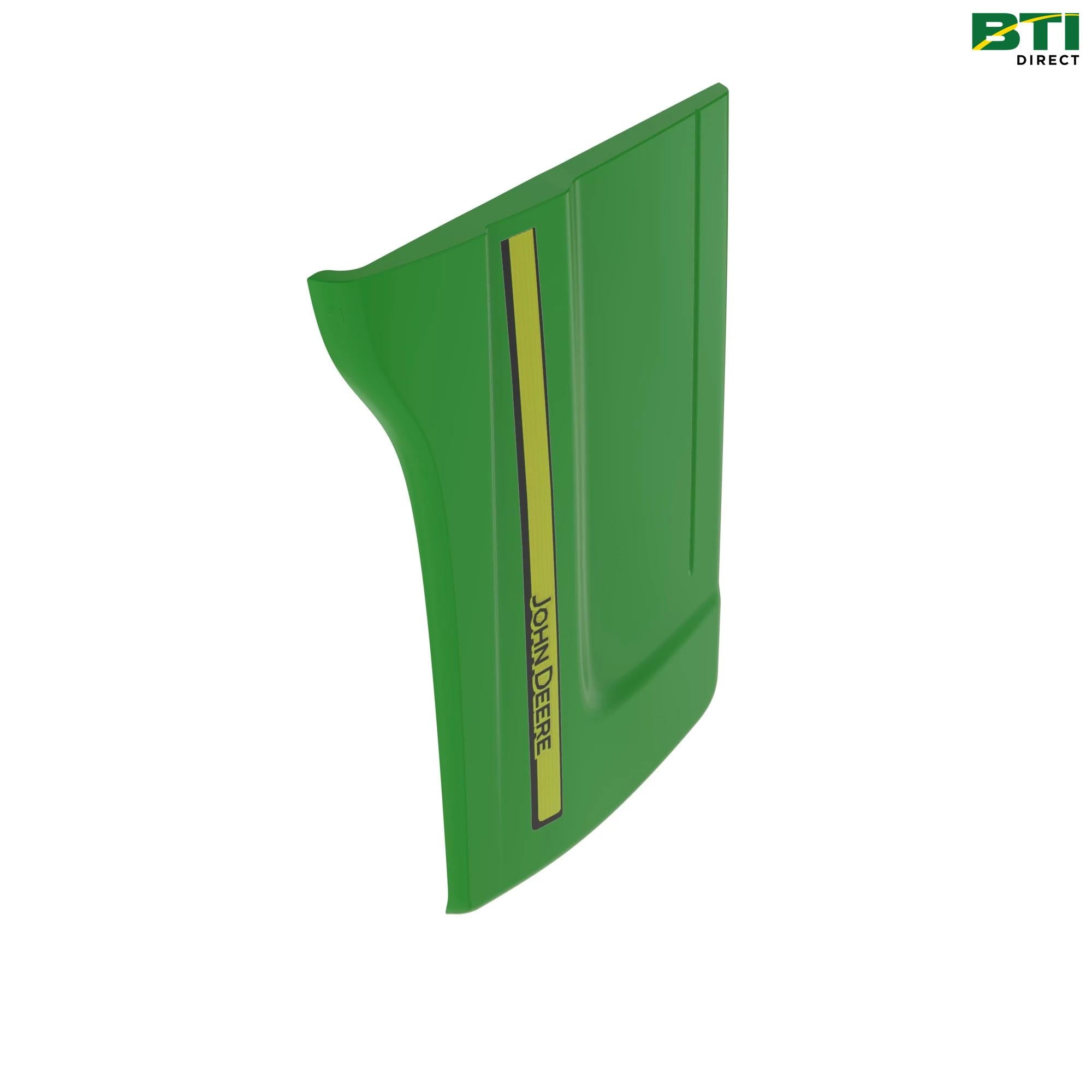 AH207016: Rear Gullwing Door, Left Side