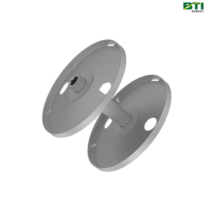AH207290: Cross Auger Assembly