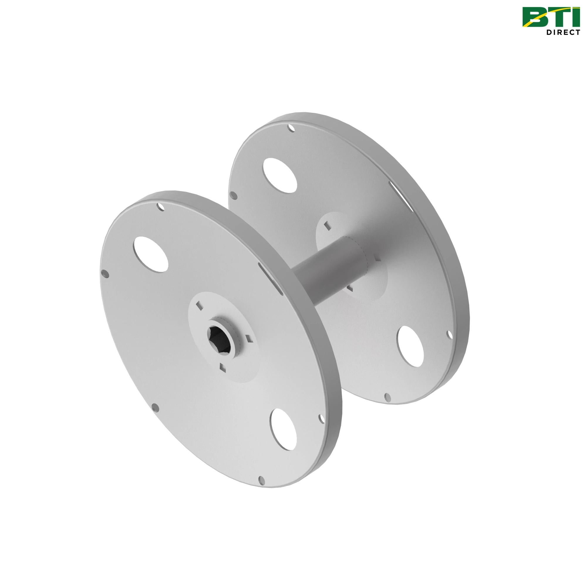 AH207290: Cross Auger Assembly