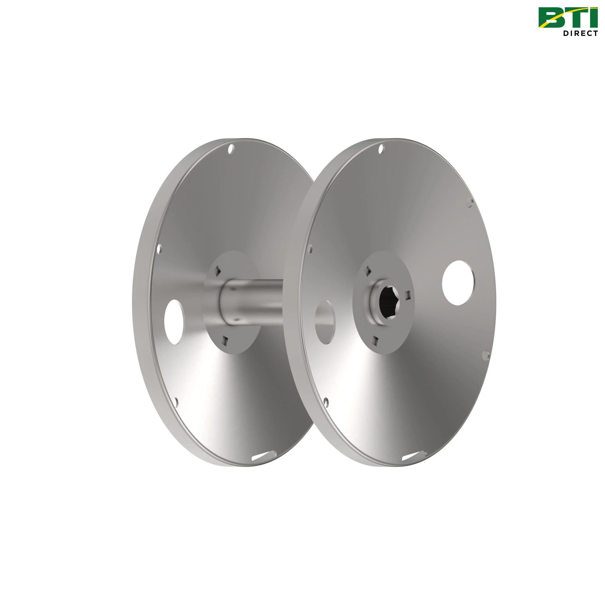 AH207290: Cross Auger Assembly