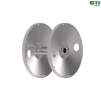 AH207290: Cross Auger Assembly