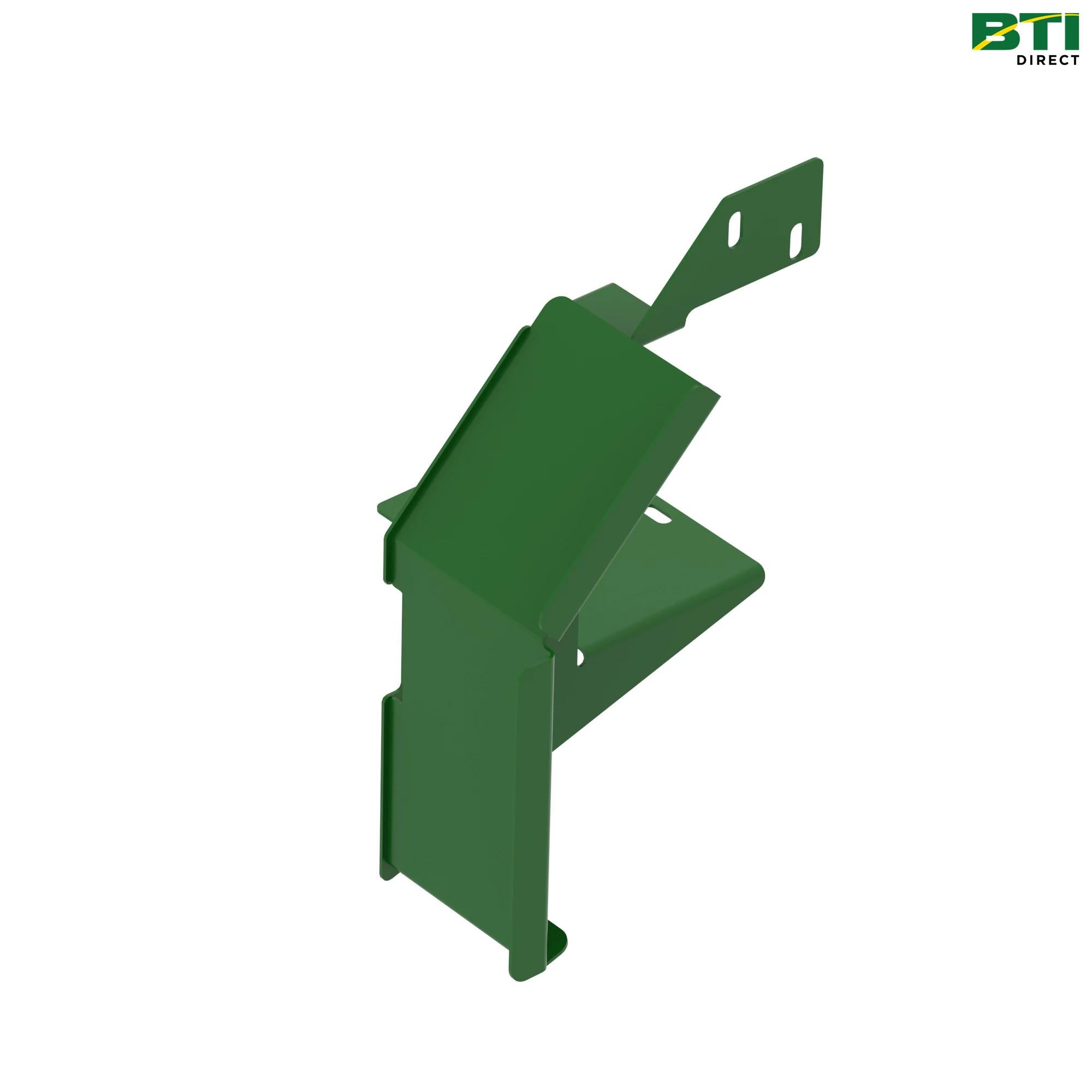 AH207344: Straw Chopper Jackshaft Shield