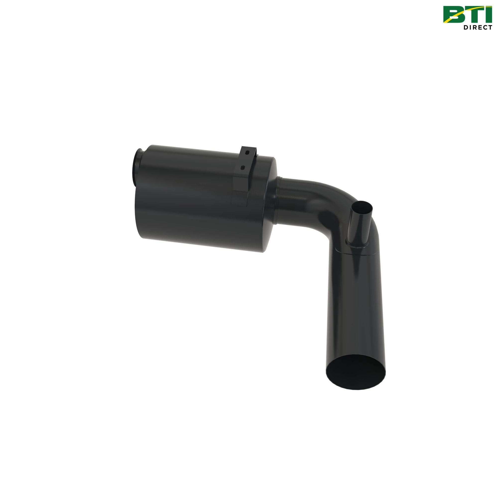 AH207389: Muffler