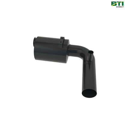 AH207389: Muffler