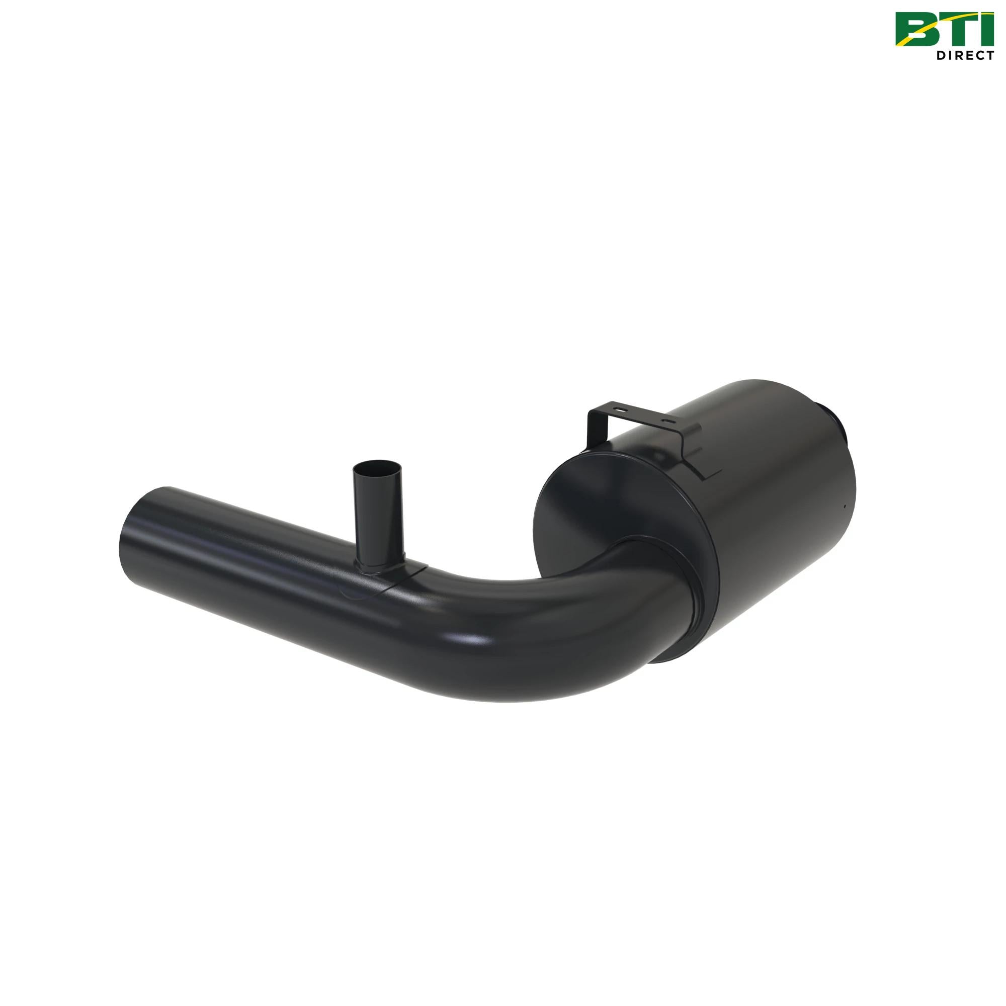 AH207389: Muffler