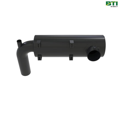 AH207390: Muffler