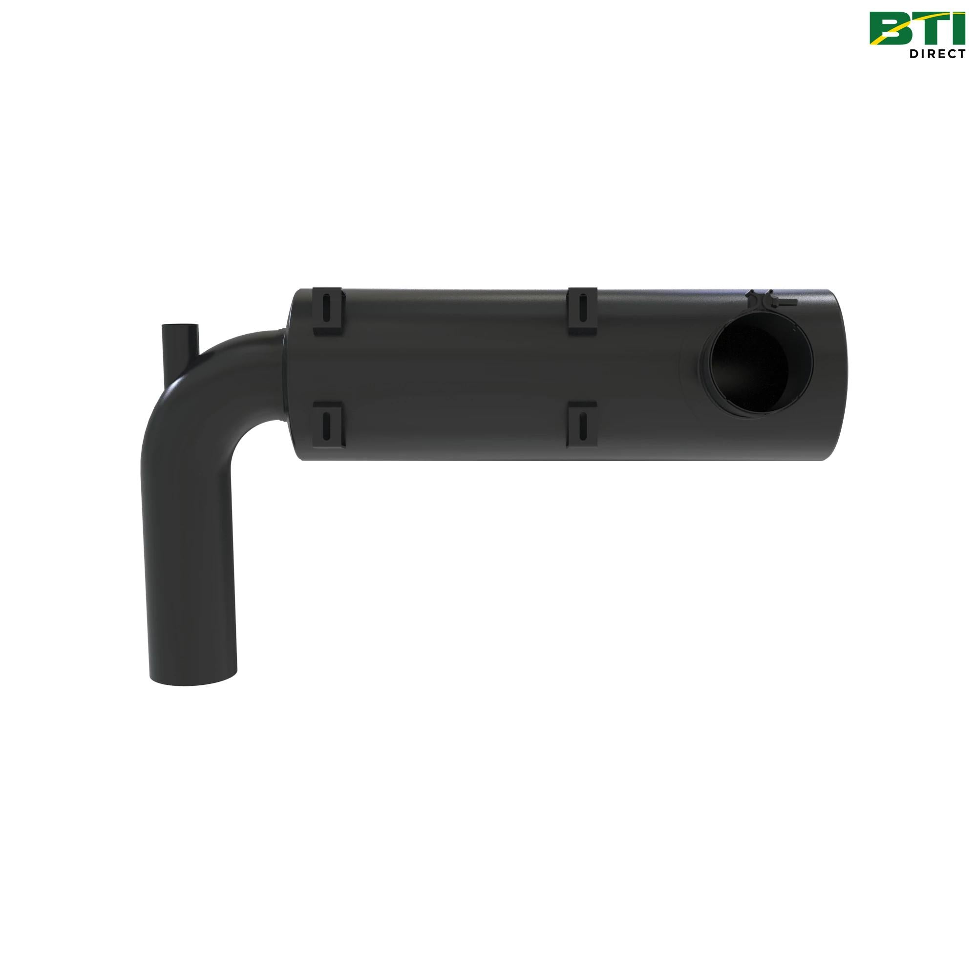 AH207390: Muffler