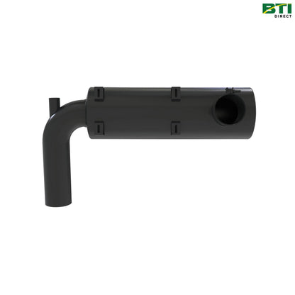 AH207390: Muffler