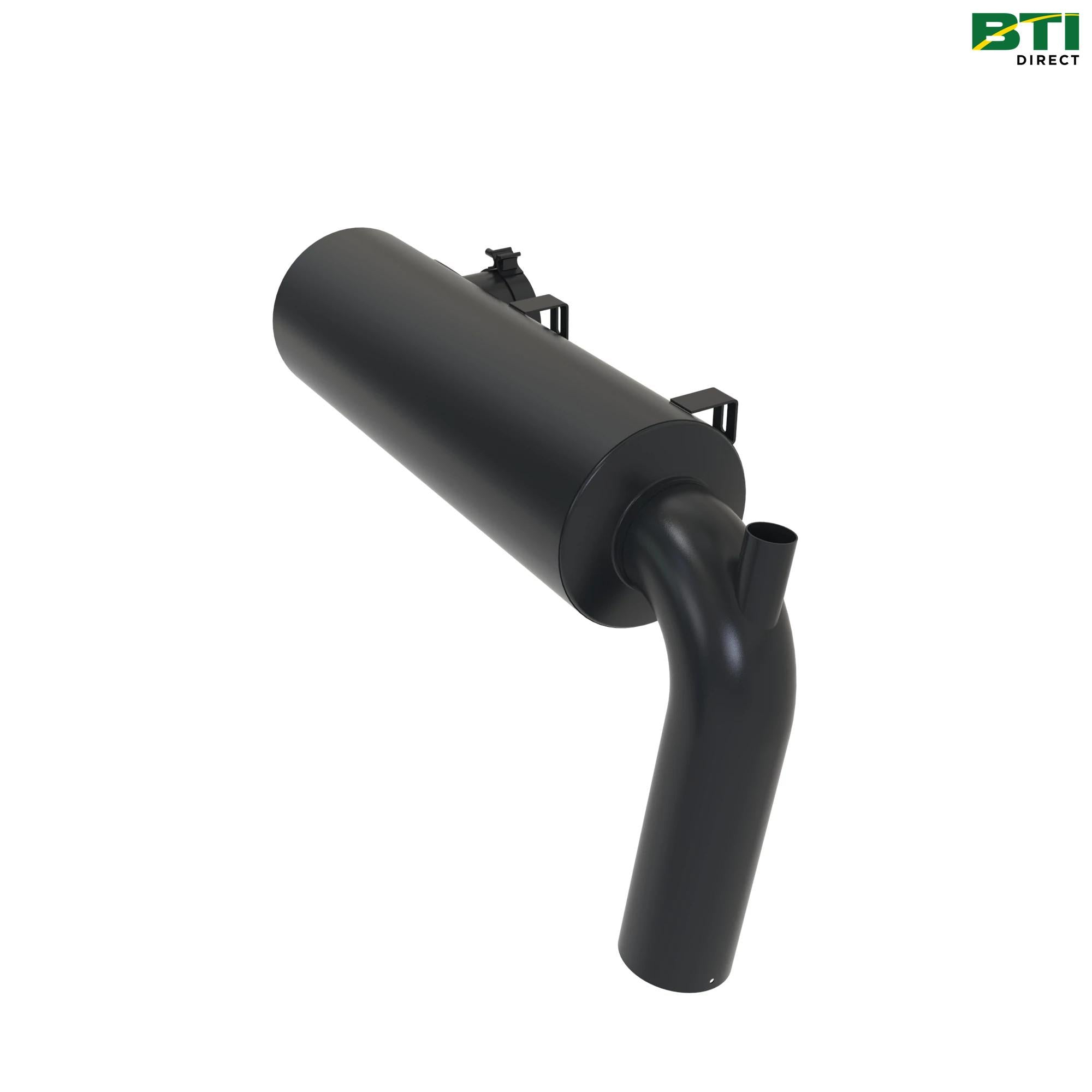 AH207390: Muffler