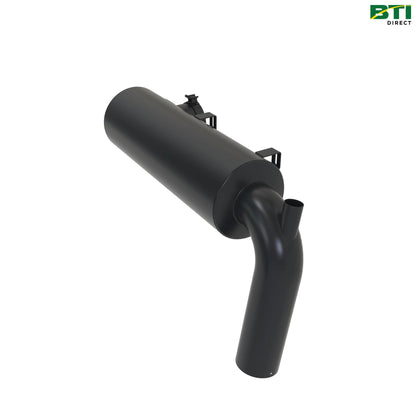 AH207390: Muffler