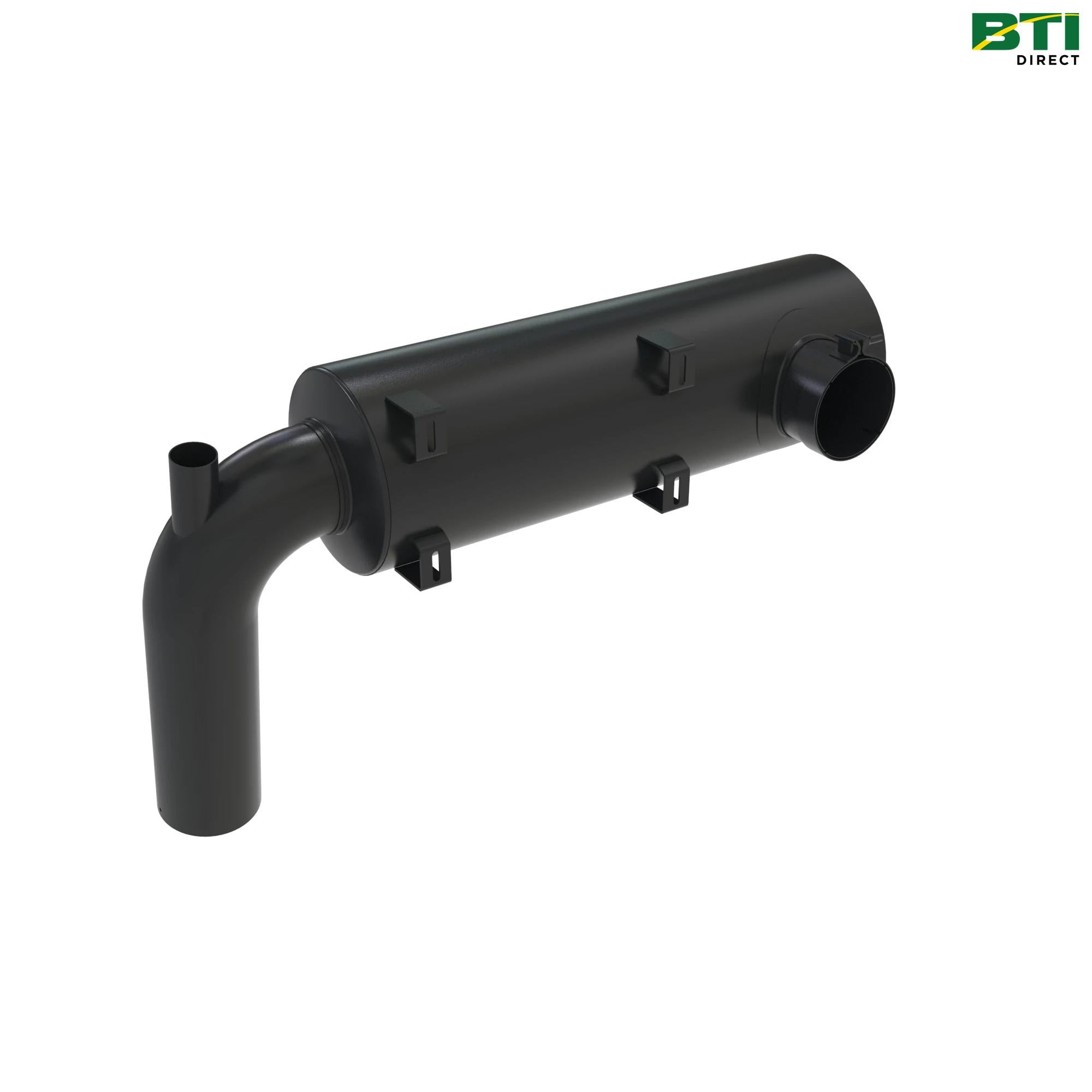 AH207390: Muffler