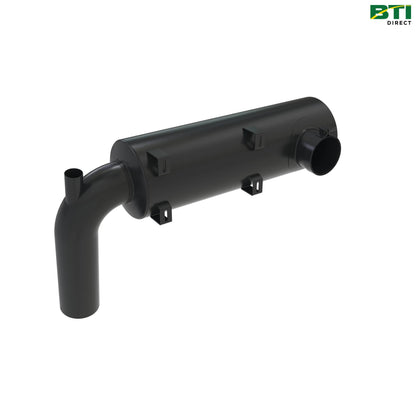 AH207390: Muffler