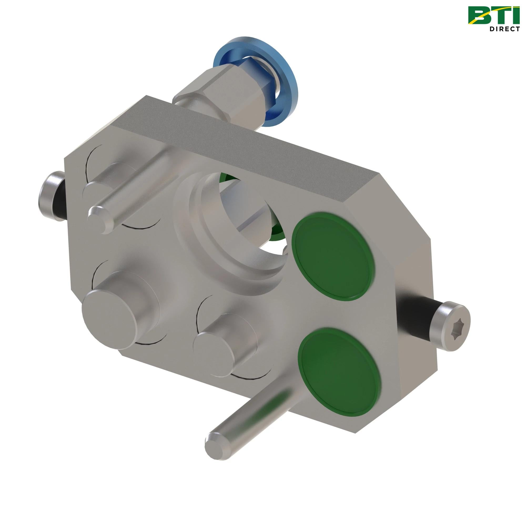 AH207519: Coupling