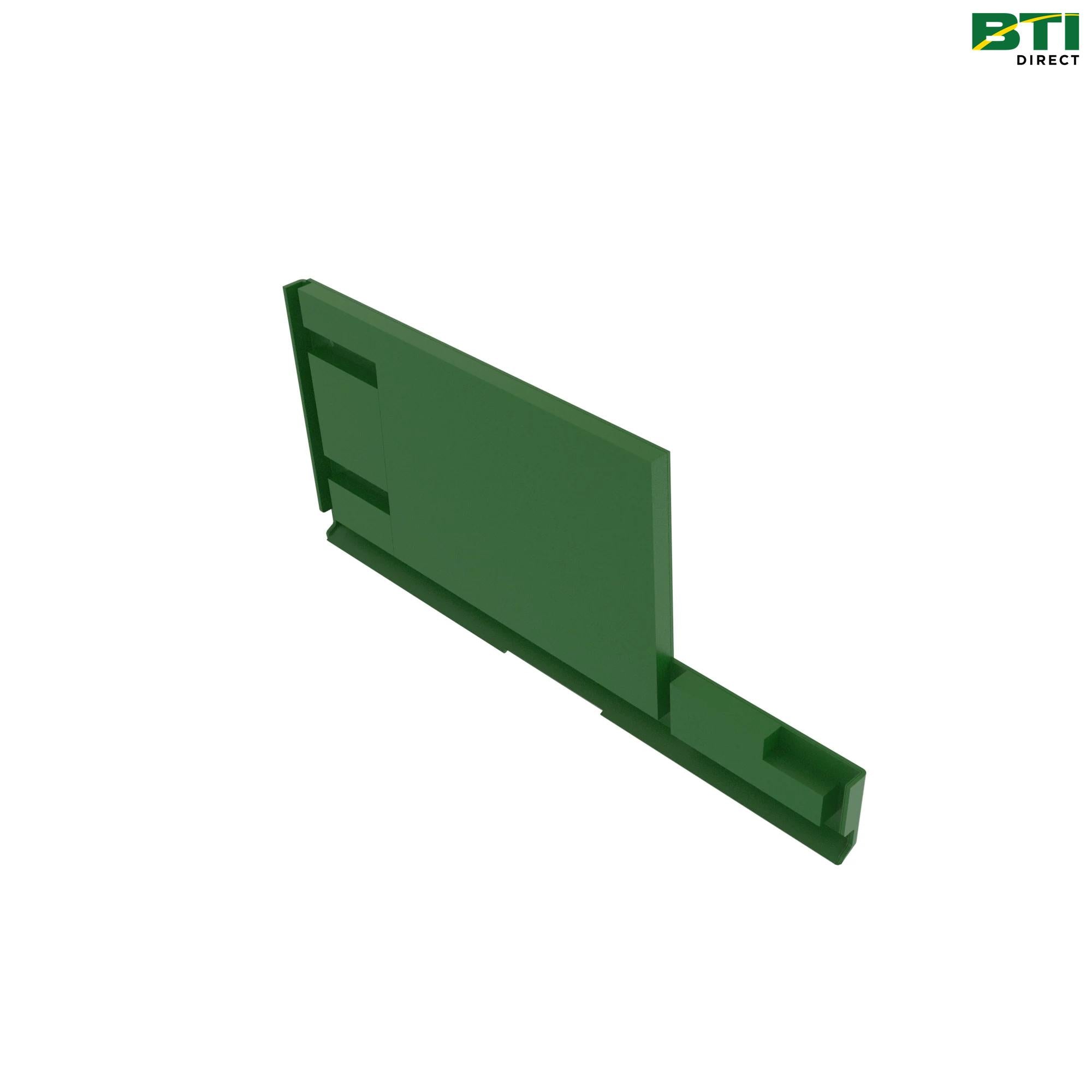 AH208071: Cab Rear Interior Panel