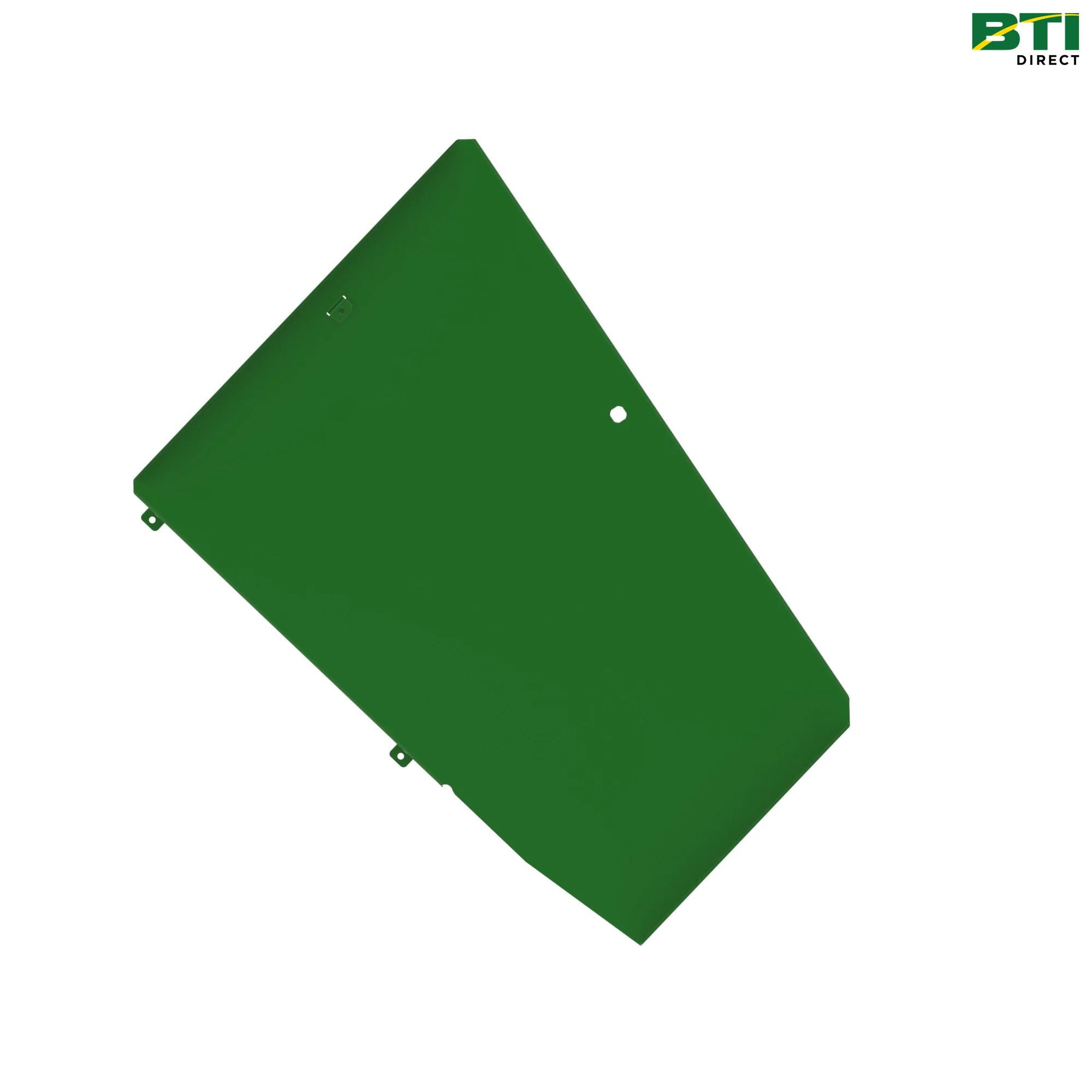 AH208306: Shield, Left Side