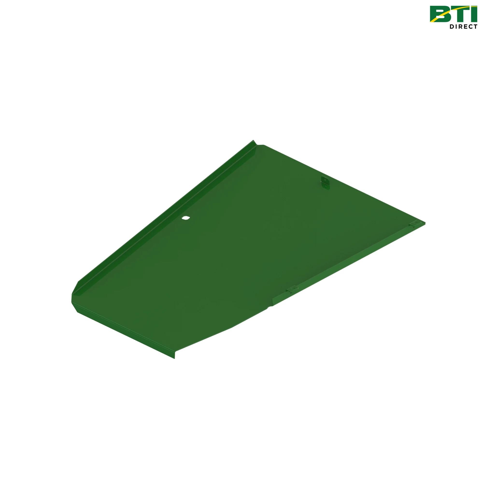 AH208306: Shield, Left Side