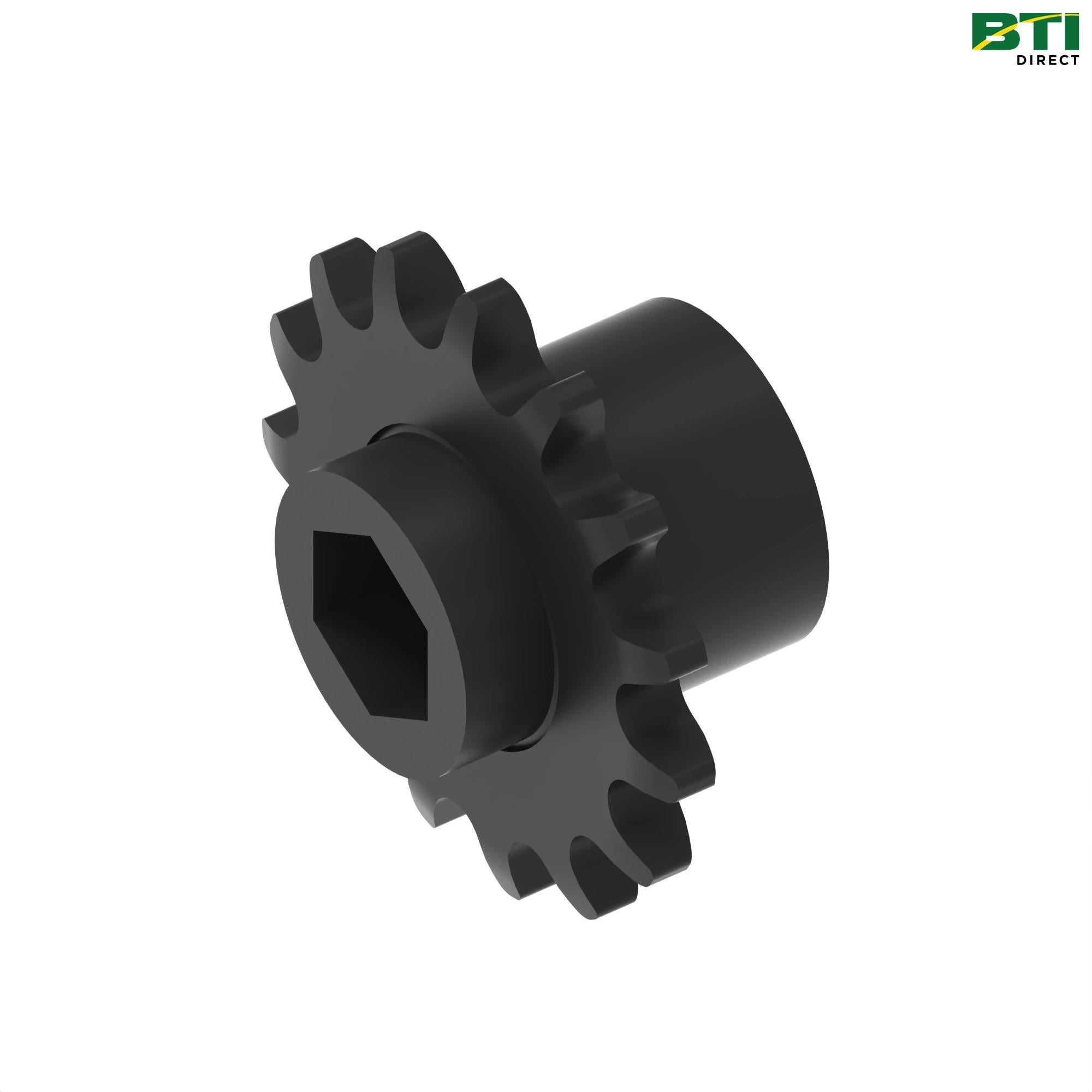 AH208571: Chain Sprocket, 15 Teeth