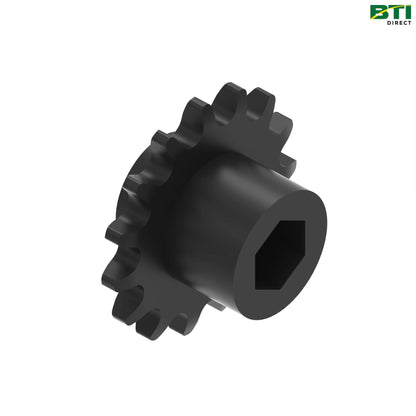 AH208571: Chain Sprocket, 15 Teeth