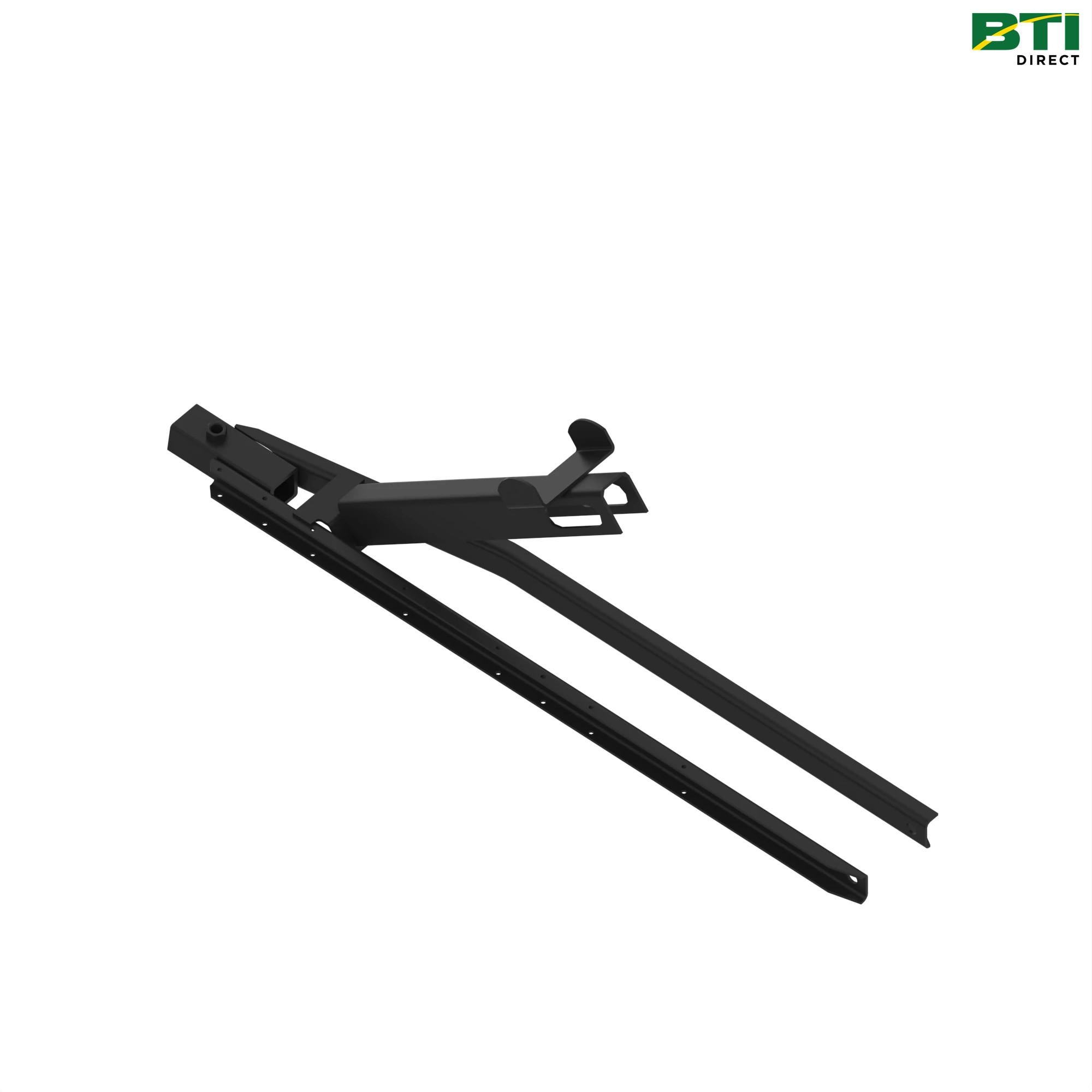 AH209030: Right Side Rear Divider Frame