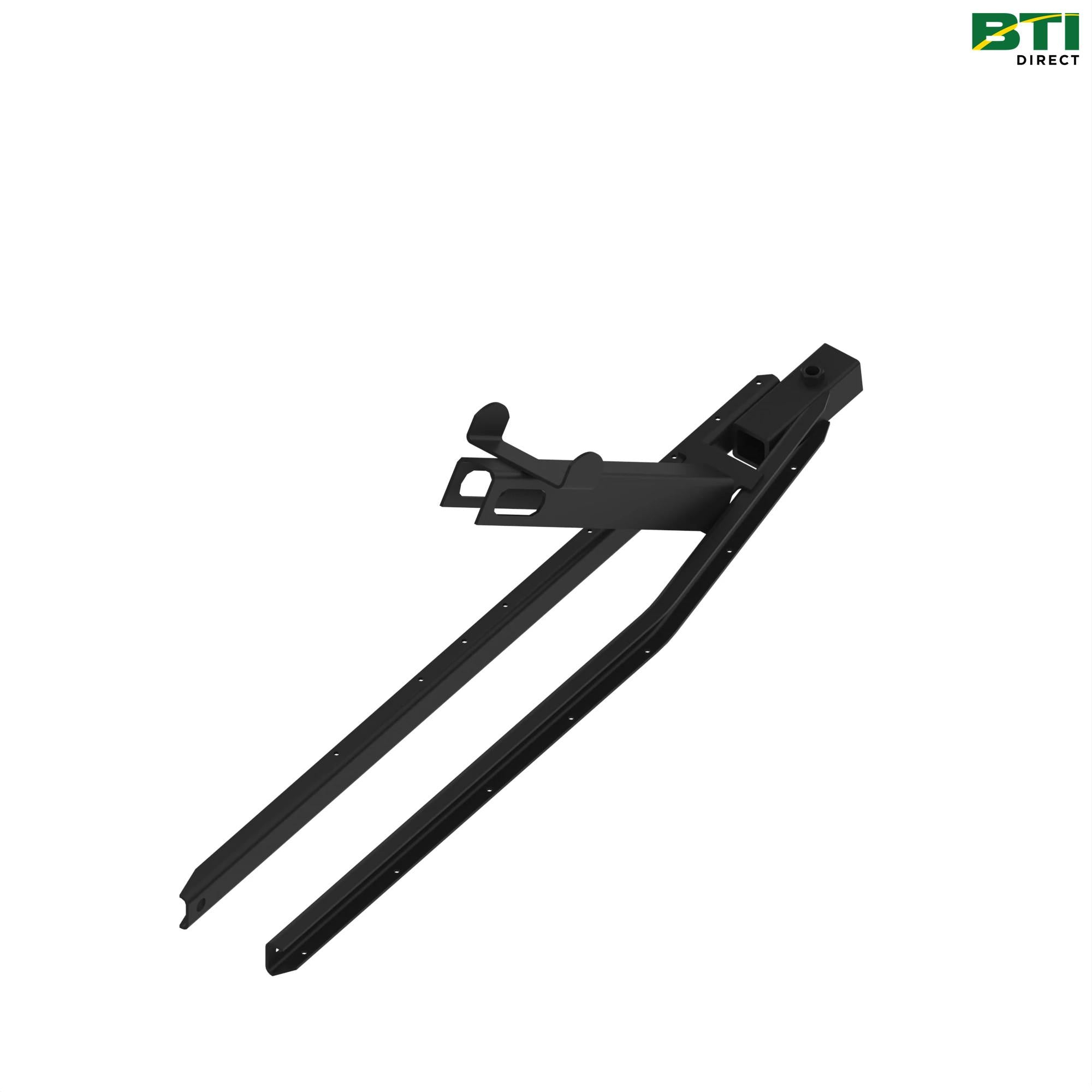 AH209030: Right Side Rear Divider Frame