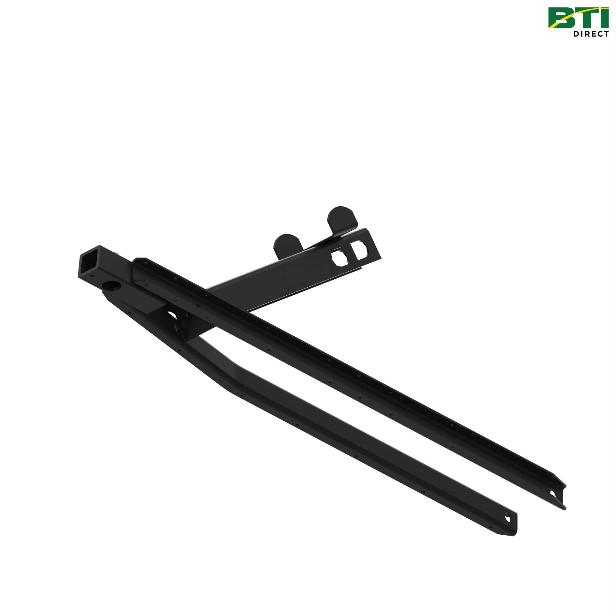 AH209030: Right Side Rear Divider Frame