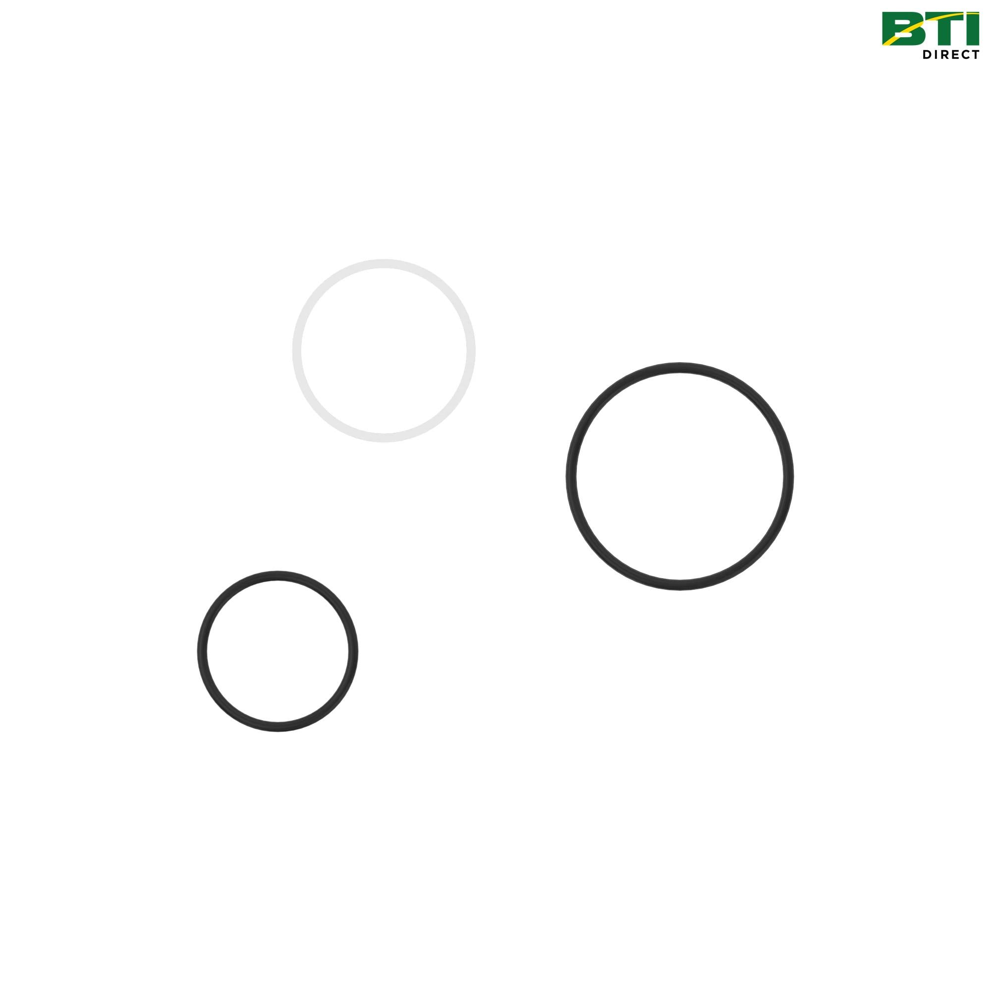 AH209121: Valve O-Ring and Back-Up Ring Kit