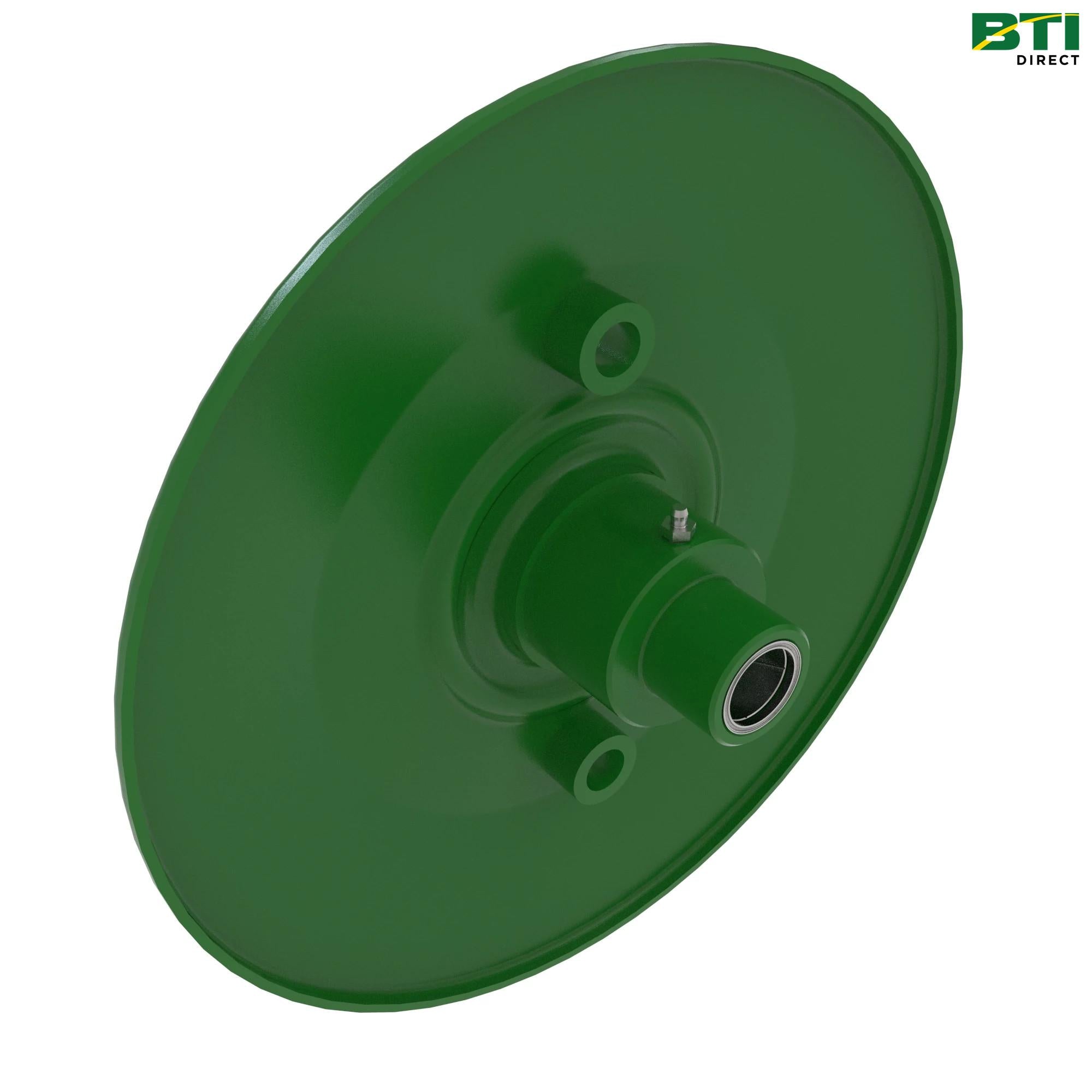 AH209575: Cleaning Fan Half Sheave Inner