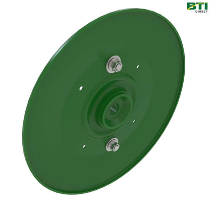AH209576: Cleaning Fan Drive Half Sheave