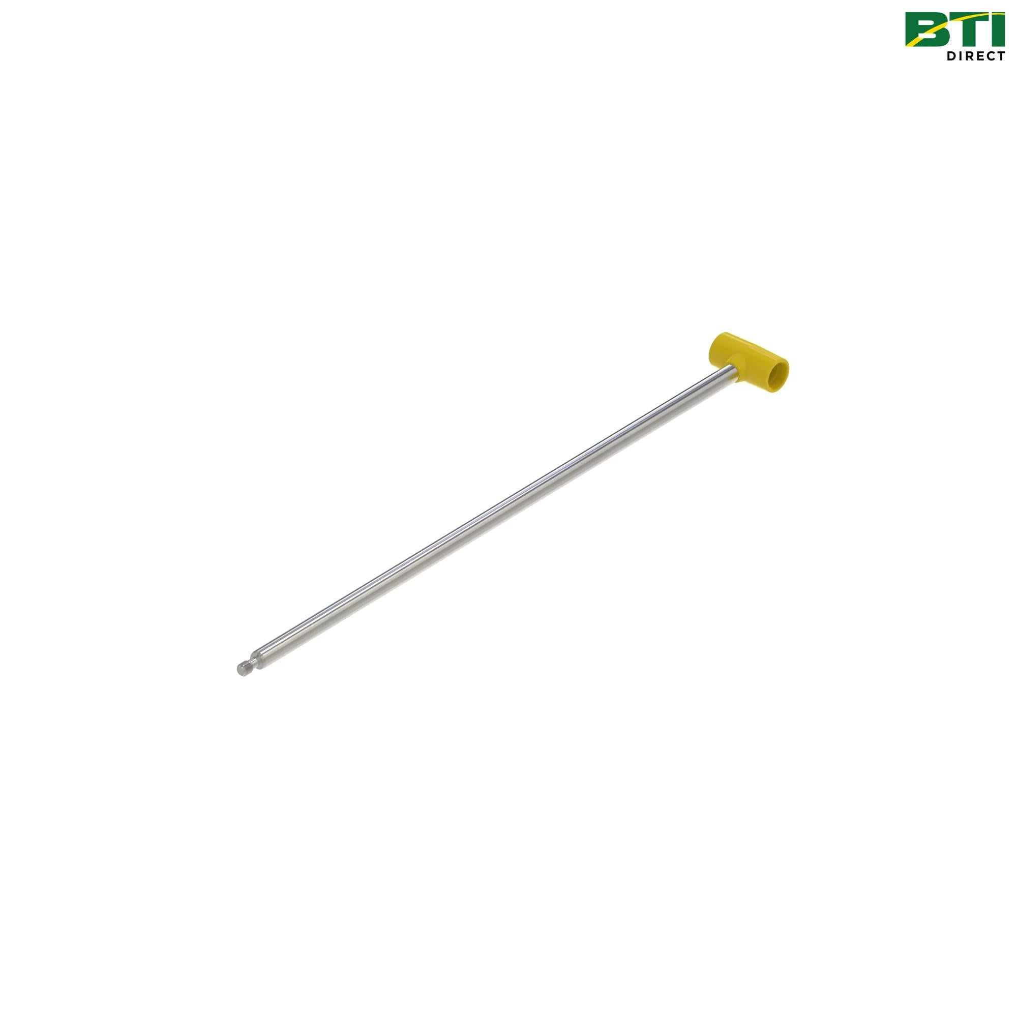 AH209721: Hydraulic Cylinder Rod
