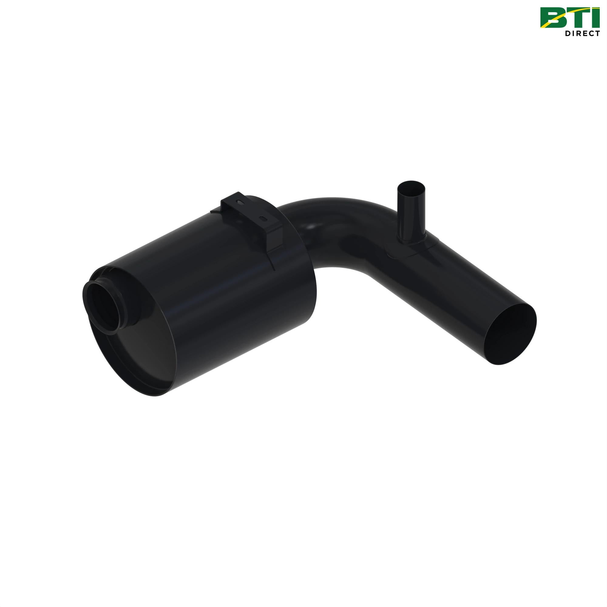 AH209780: Muffler