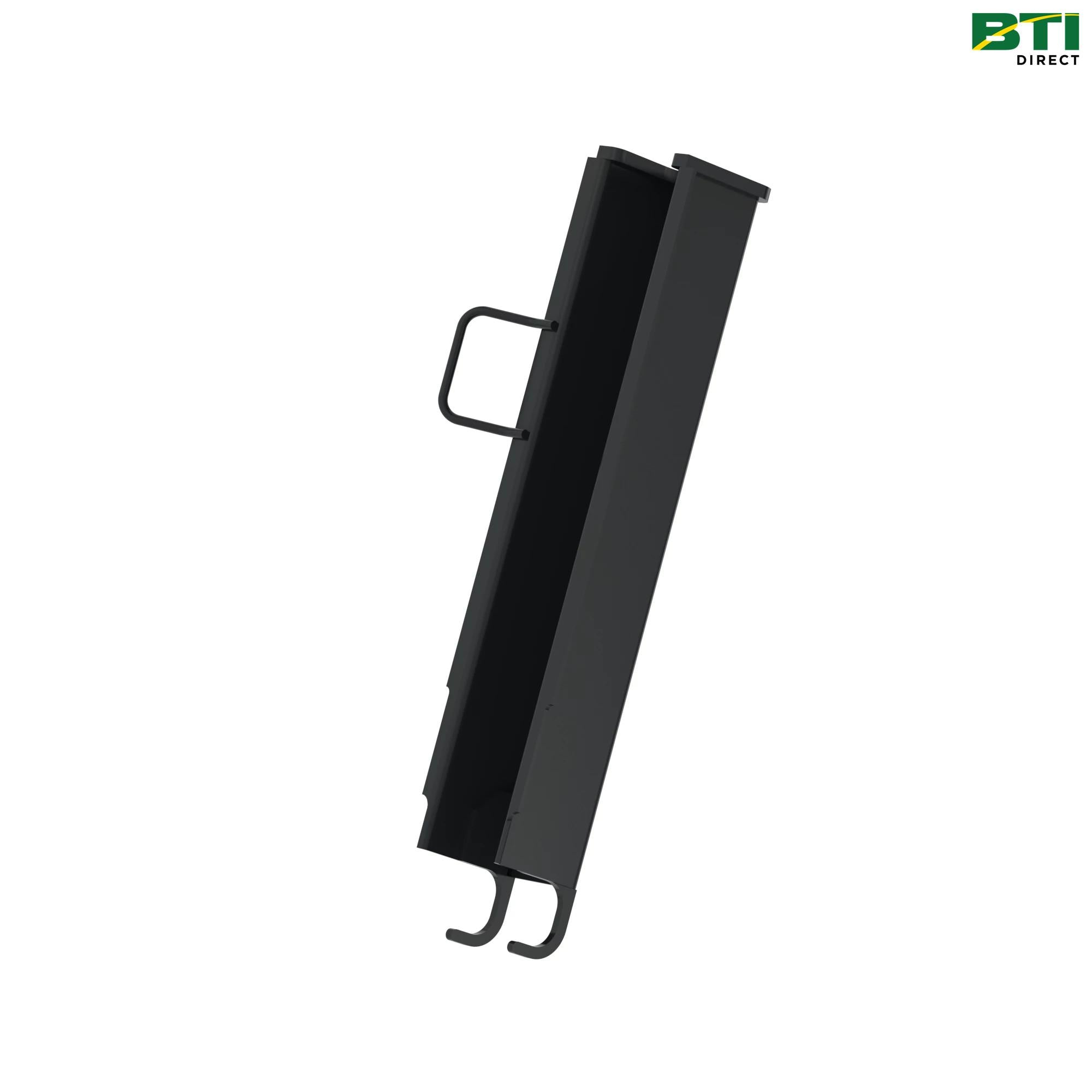 AH209789: Header Lift Hydraulic Cylinder Stop