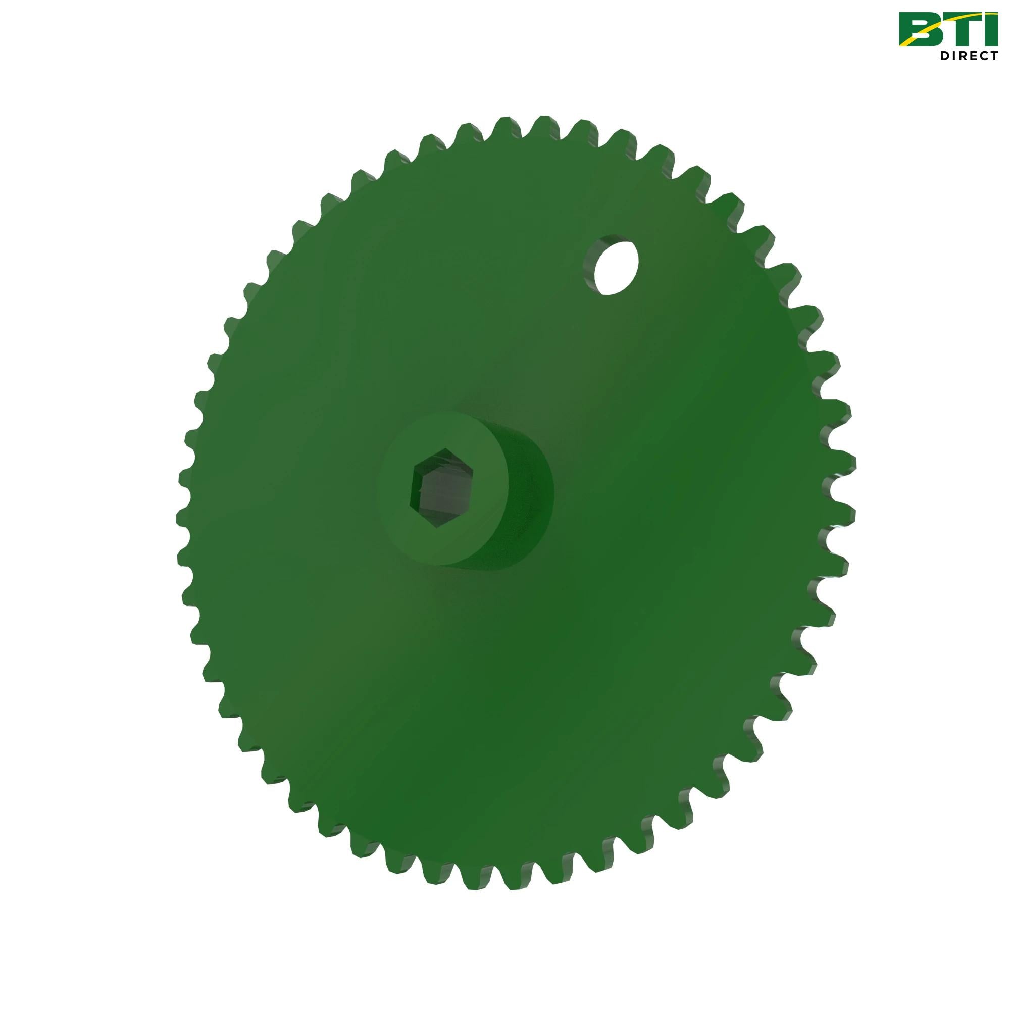 AH209831: Chain Sprocket, 52 Teeth