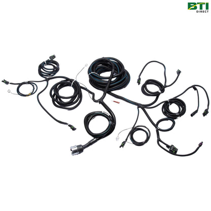 AH209833: Single Point Connection Wiring Harness