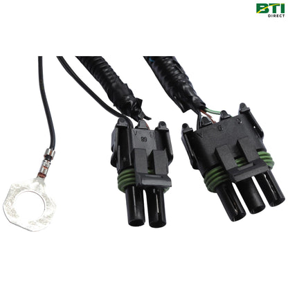 AH209833: Single Point Connection Wiring Harness