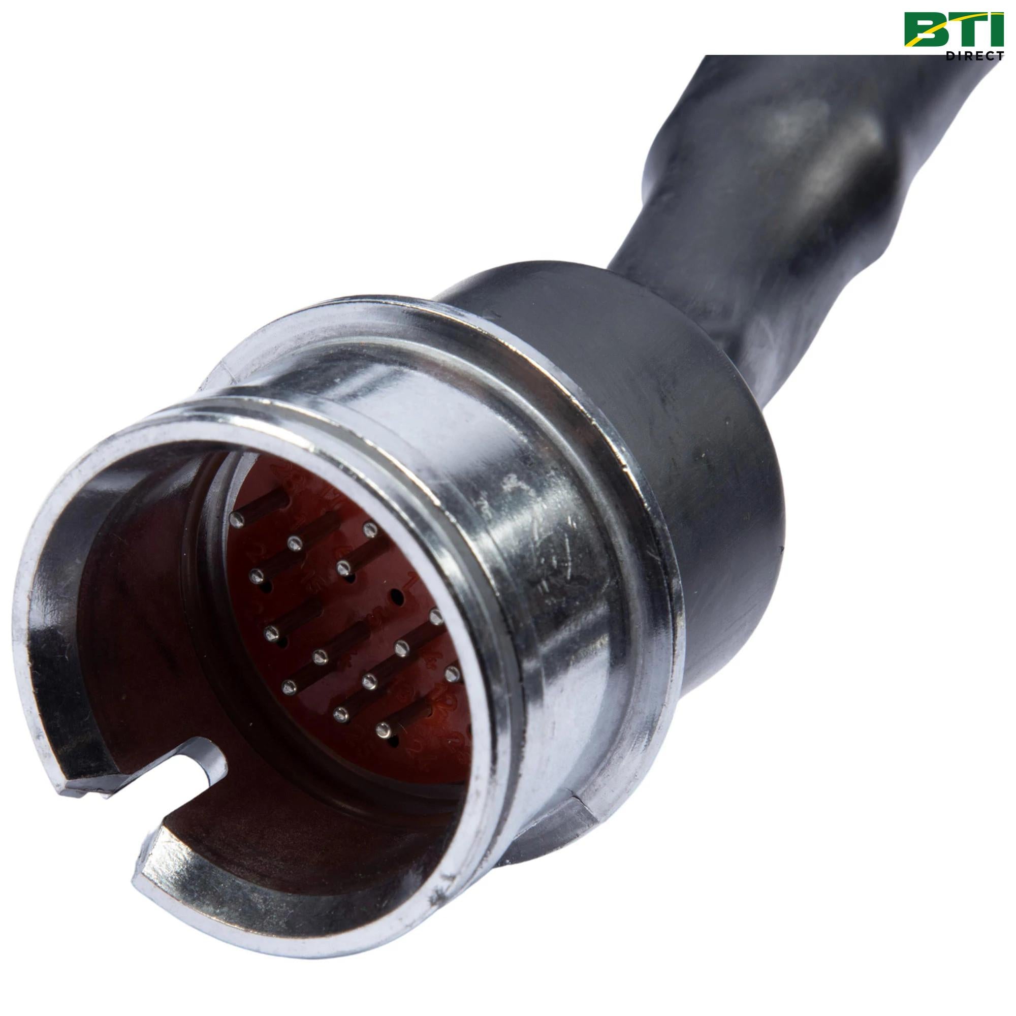AH209833: Single Point Connection Wiring Harness