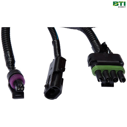 AH209833: Single Point Connection Wiring Harness