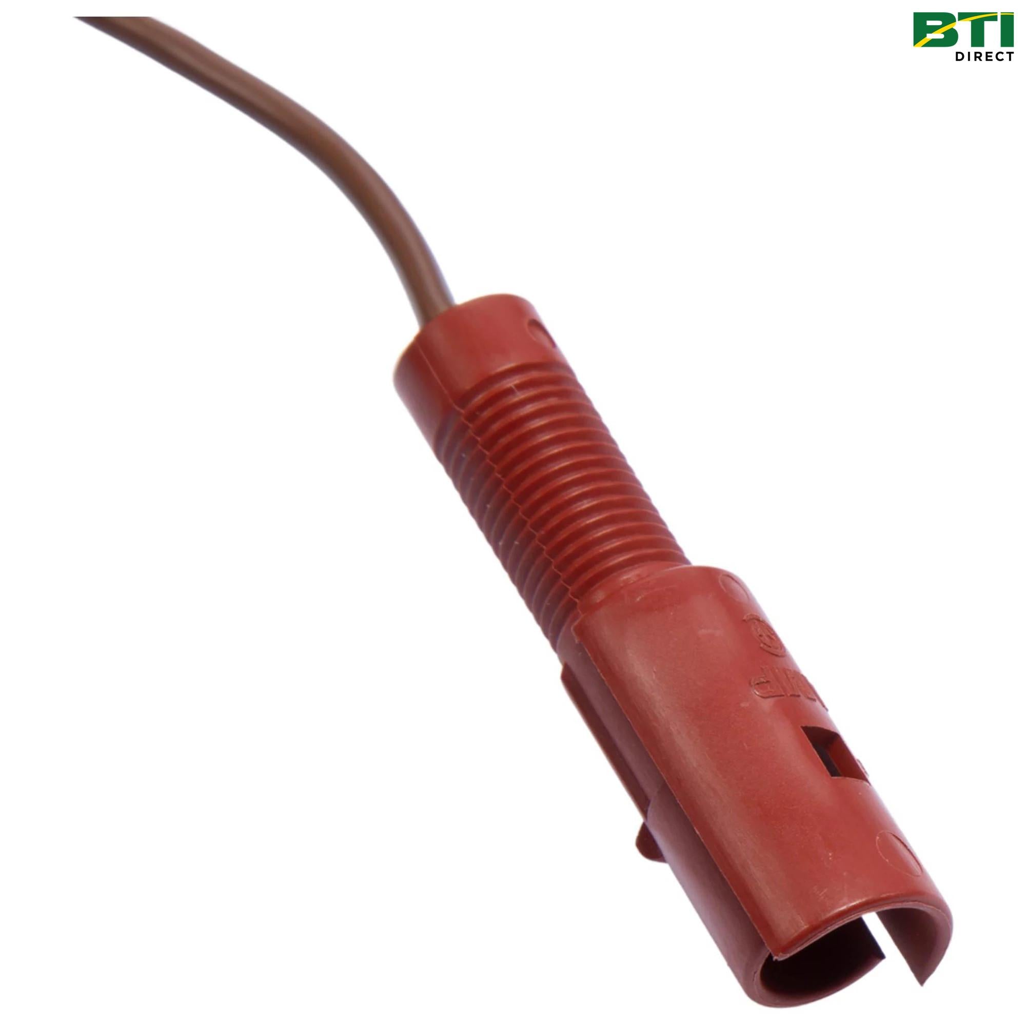 AH209833: Single Point Connection Wiring Harness