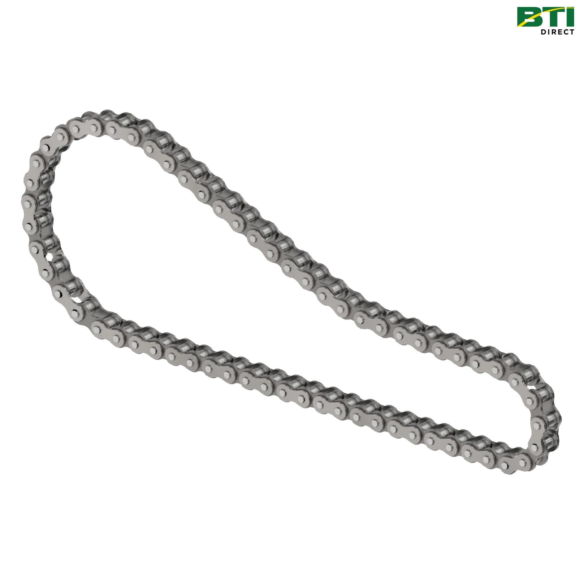 AH209914: Roller Chain, 68 Links