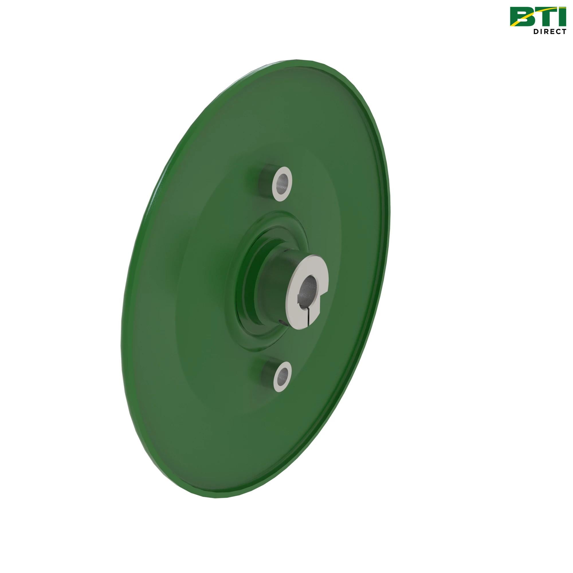 AH210174: Fan Inner Driven Sheave Assembly