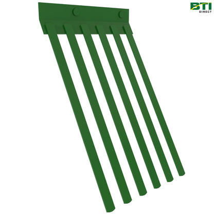 AH210175: Windrow Convergence Panel Deflector