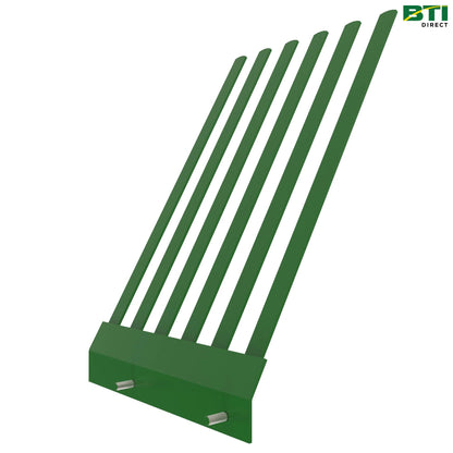 AH210175: Windrow Convergence Panel Deflector