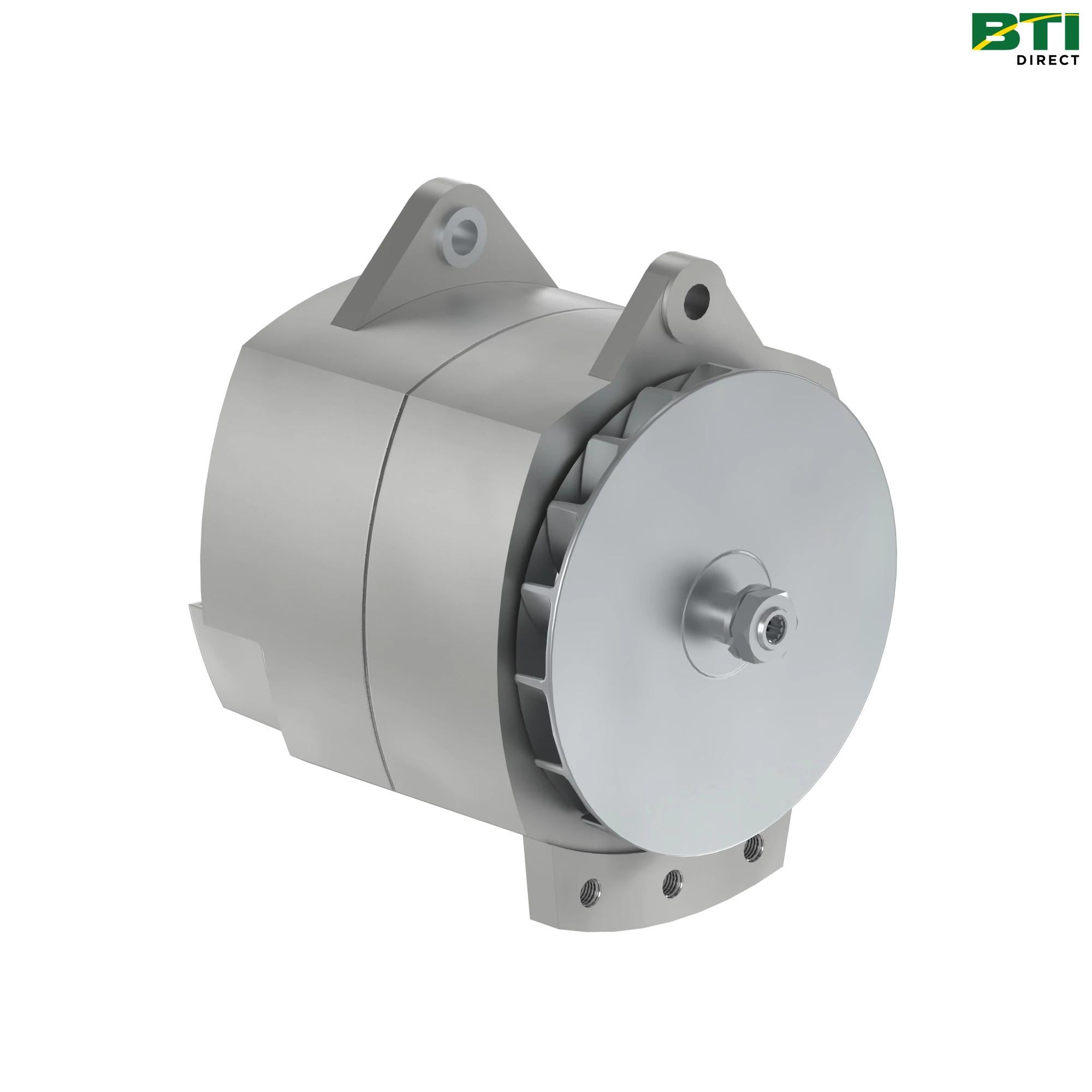 AH211398: Alternator without Key, 90 Amp